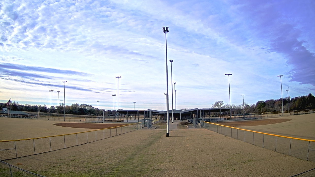 Thumbnail for current weather camera view from Stigler Sports and Rec in Stigler, Oklahoma