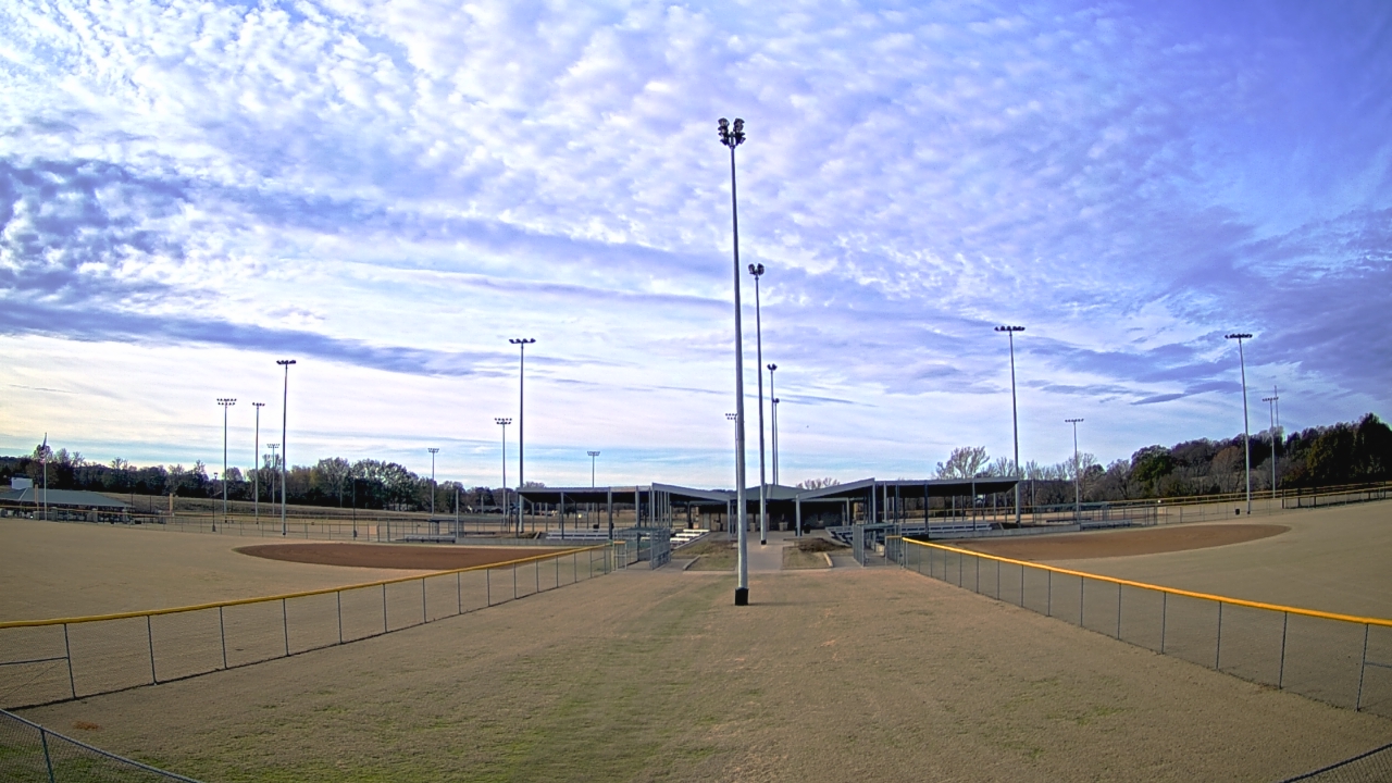 Thumbnail for current weather camera view from Stigler Sports and Rec in Stigler, Oklahoma