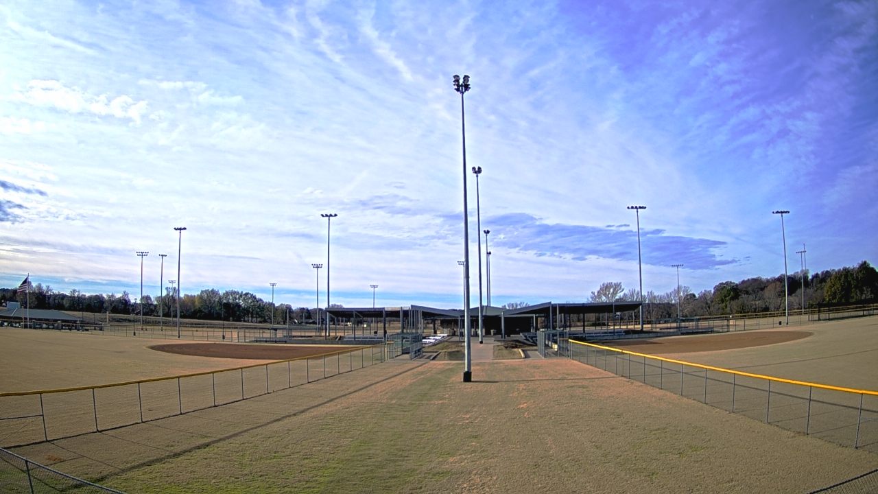 Thumbnail for current weather camera view from Stigler Sports and Rec in Stigler, Oklahoma
