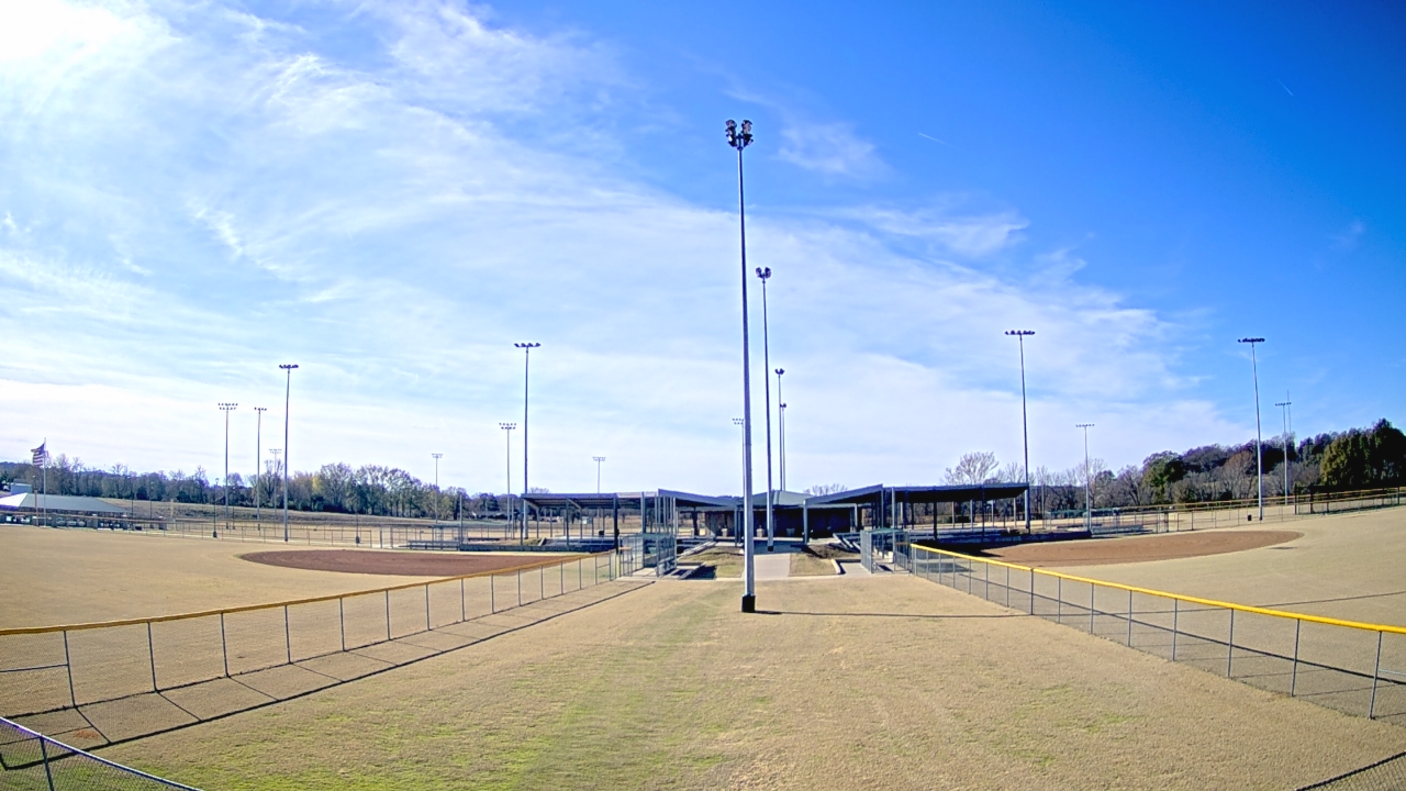 Thumbnail for current weather camera view from Stigler Sports and Rec in Stigler, Oklahoma