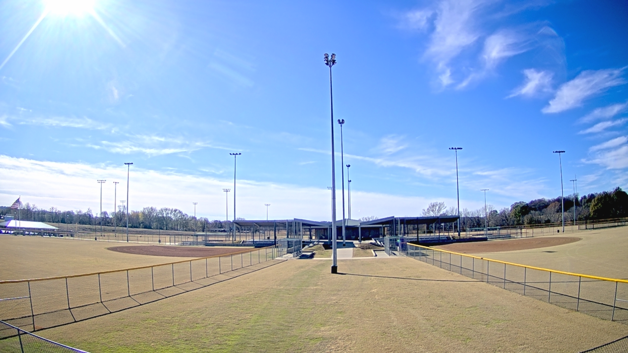 Thumbnail for current weather camera view from Stigler Sports and Rec in Stigler, Oklahoma