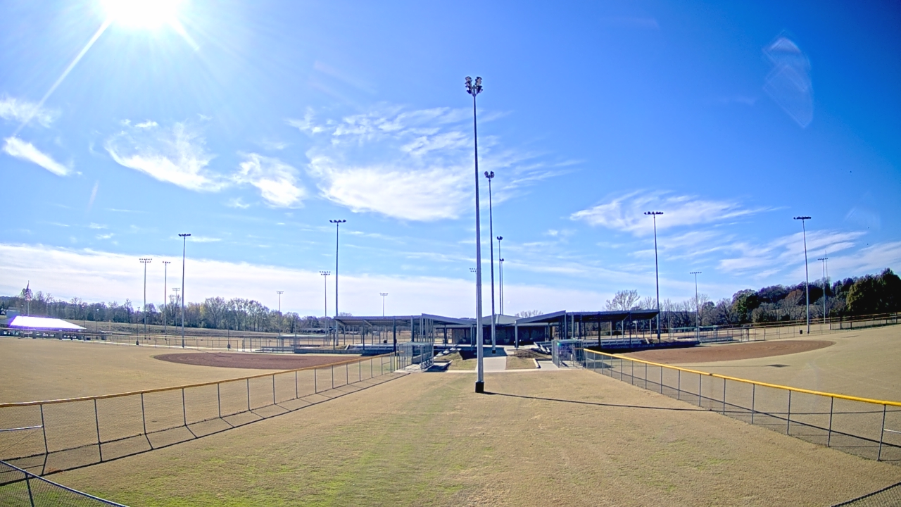 Thumbnail for current weather camera view from Stigler Sports and Rec in Stigler, Oklahoma