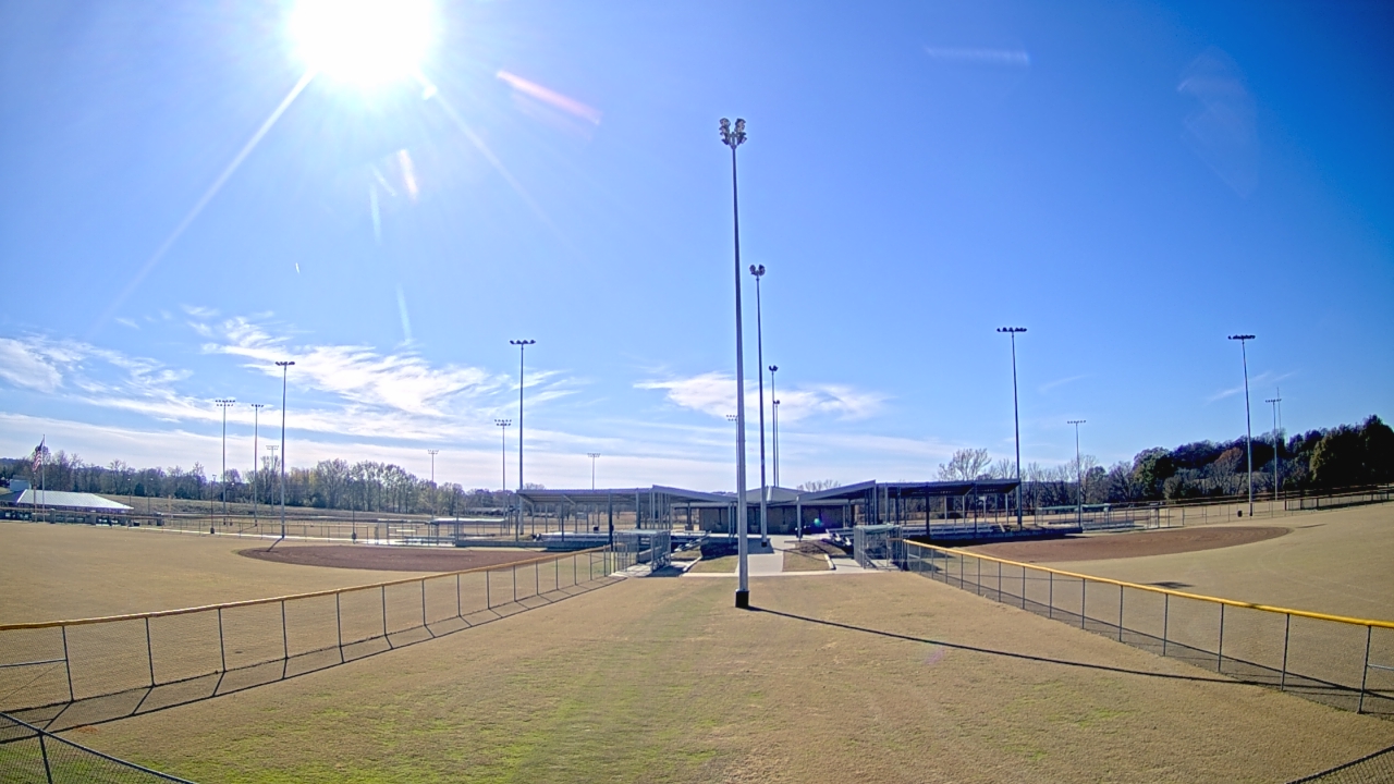 Thumbnail for current weather camera view from Stigler Sports and Rec in Stigler, Oklahoma