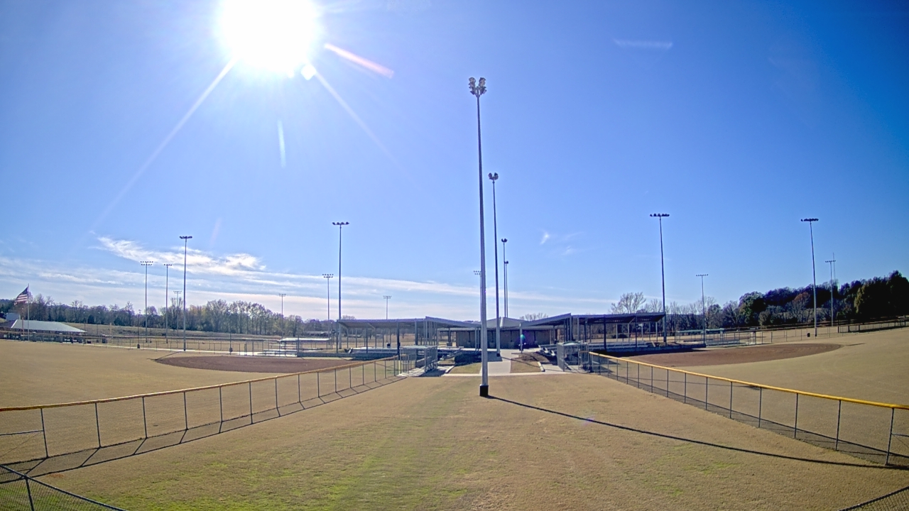 Thumbnail for current weather camera view from Stigler Sports and Rec in Stigler, Oklahoma