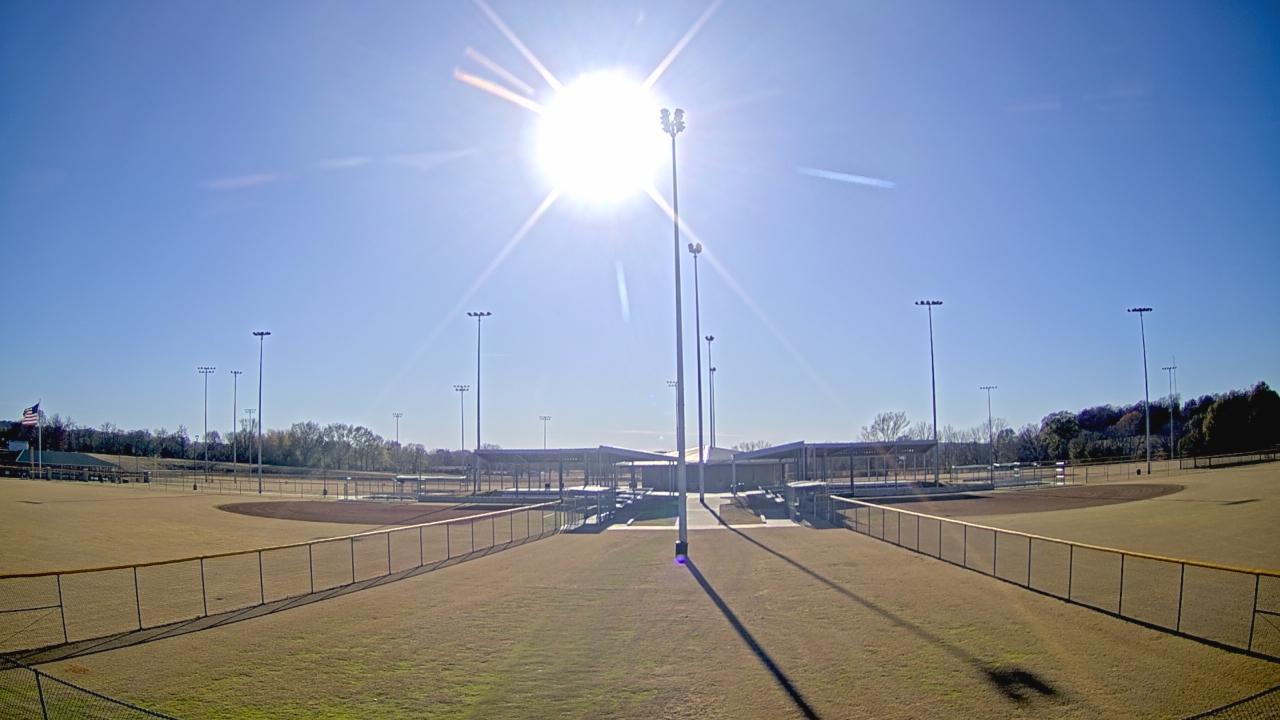 Thumbnail for current weather camera view from Stigler Sports and Rec in Stigler, Oklahoma