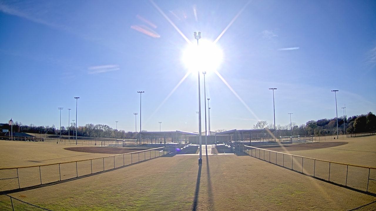 Thumbnail for current weather camera view from Stigler Sports and Rec in Stigler, Oklahoma