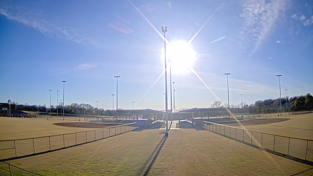 Thumbnail for current weather camera view from Stigler Sports and Rec in Stigler, Oklahoma