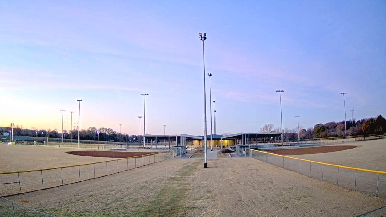 Thumbnail for current weather camera view from Stigler Sports and Rec in Stigler, Oklahoma