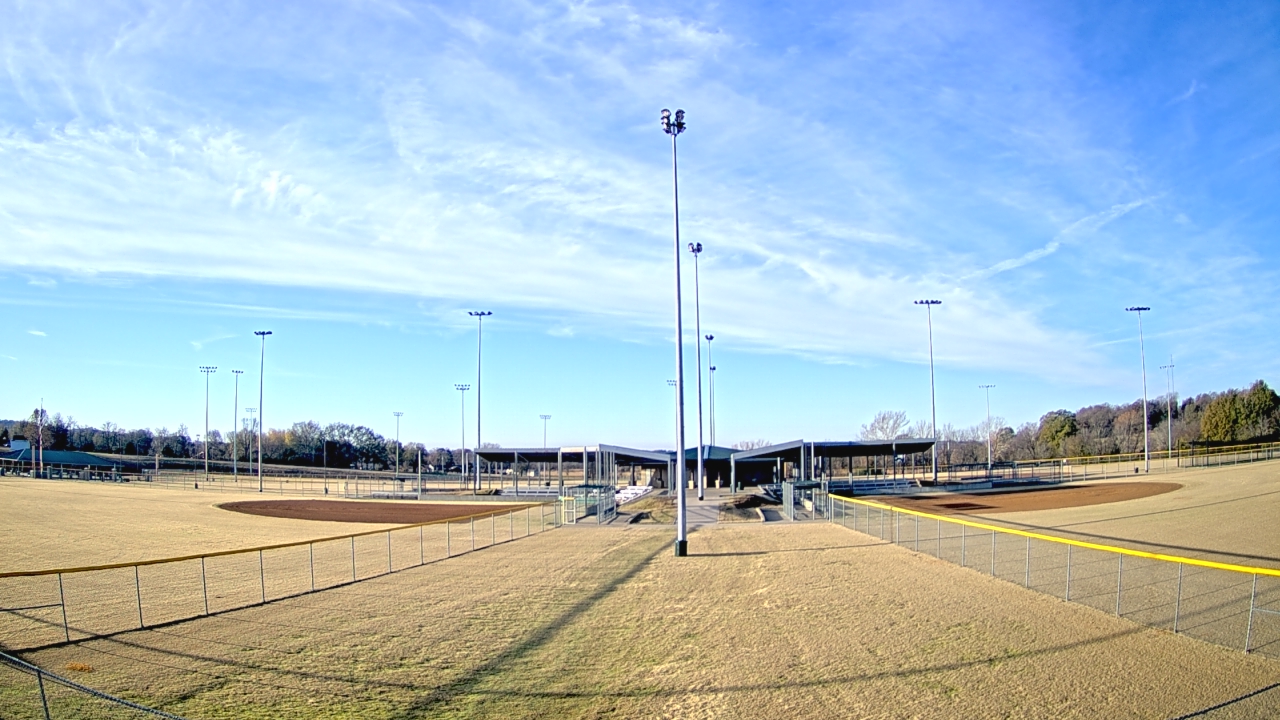 Thumbnail for current weather camera view from Stigler Sports and Rec in Stigler, Oklahoma