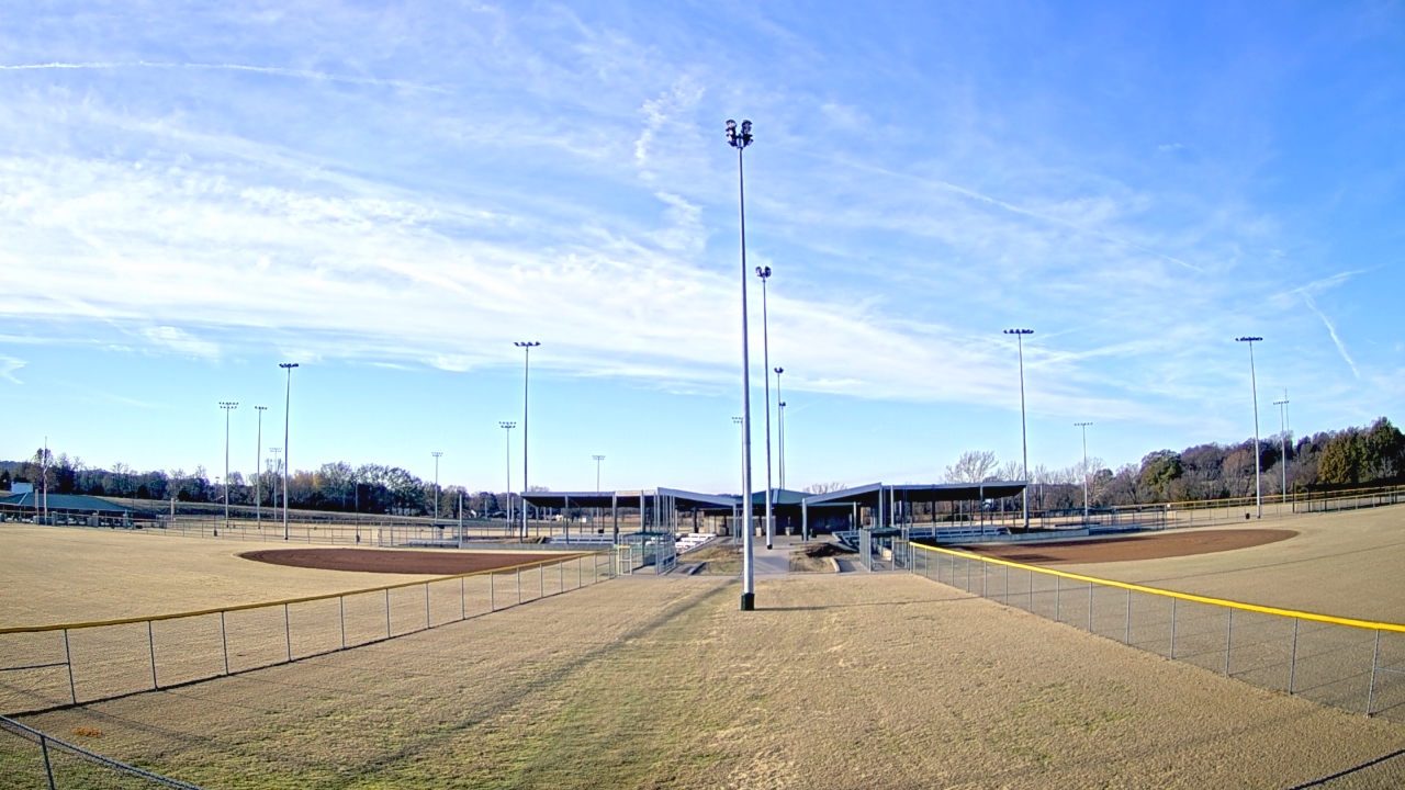 Thumbnail for current weather camera view from Stigler Sports and Rec in Stigler, Oklahoma