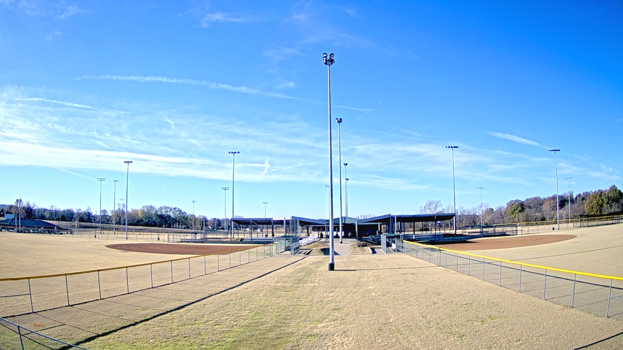 Thumbnail for current weather camera view from Stigler Sports and Rec in Stigler, Oklahoma