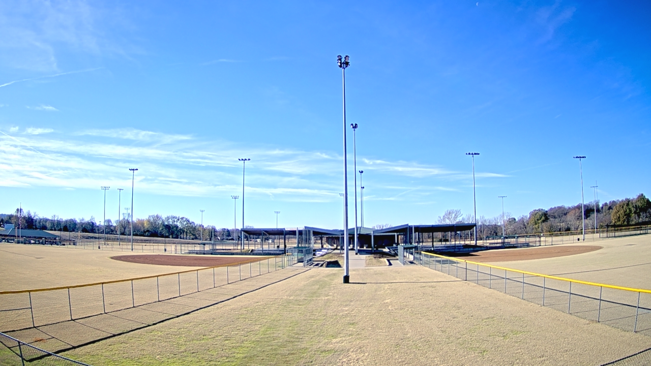 Thumbnail for current weather camera view from Stigler Sports and Rec in Stigler, Oklahoma