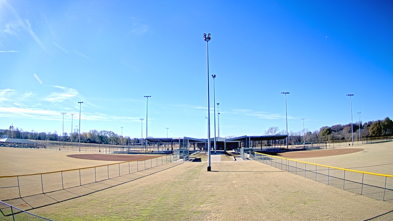Thumbnail for current weather camera view from Stigler Sports and Rec in Stigler, Oklahoma