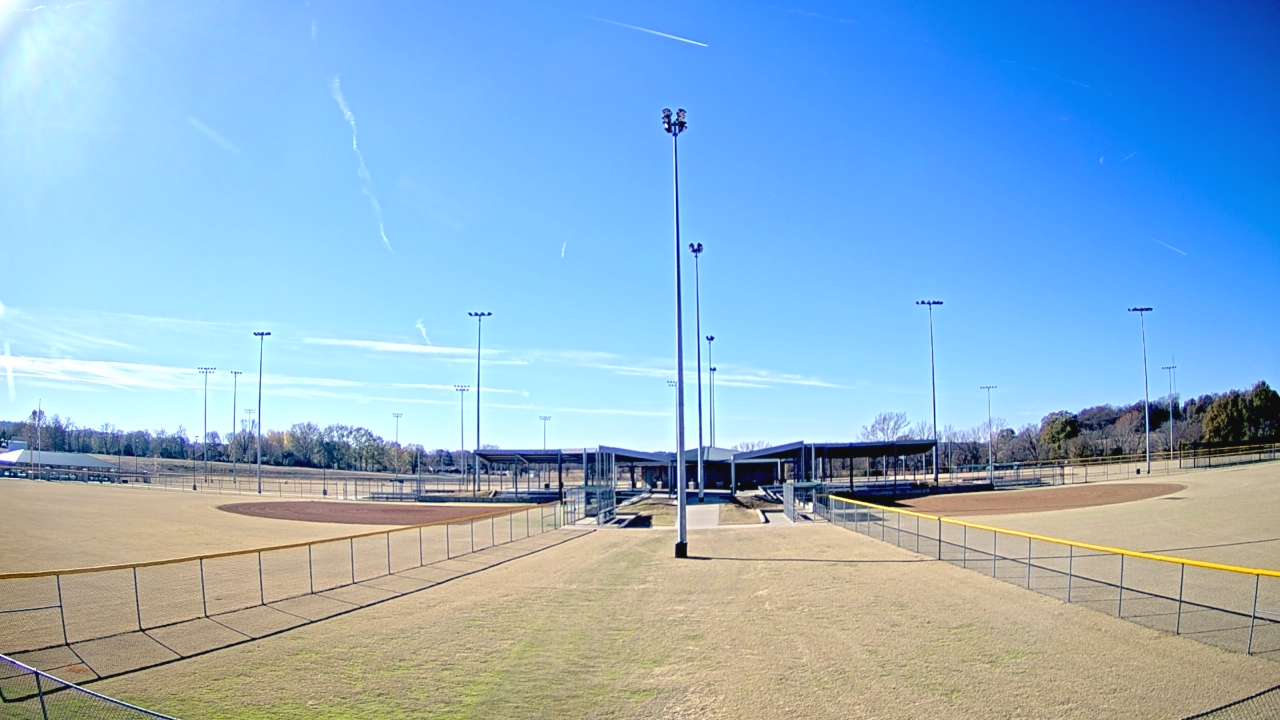 Thumbnail for current weather camera view from Stigler Sports and Rec in Stigler, Oklahoma
