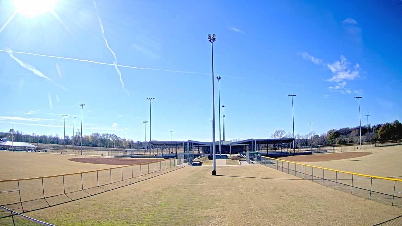 Thumbnail for current weather camera view from Stigler Sports and Rec in Stigler, Oklahoma