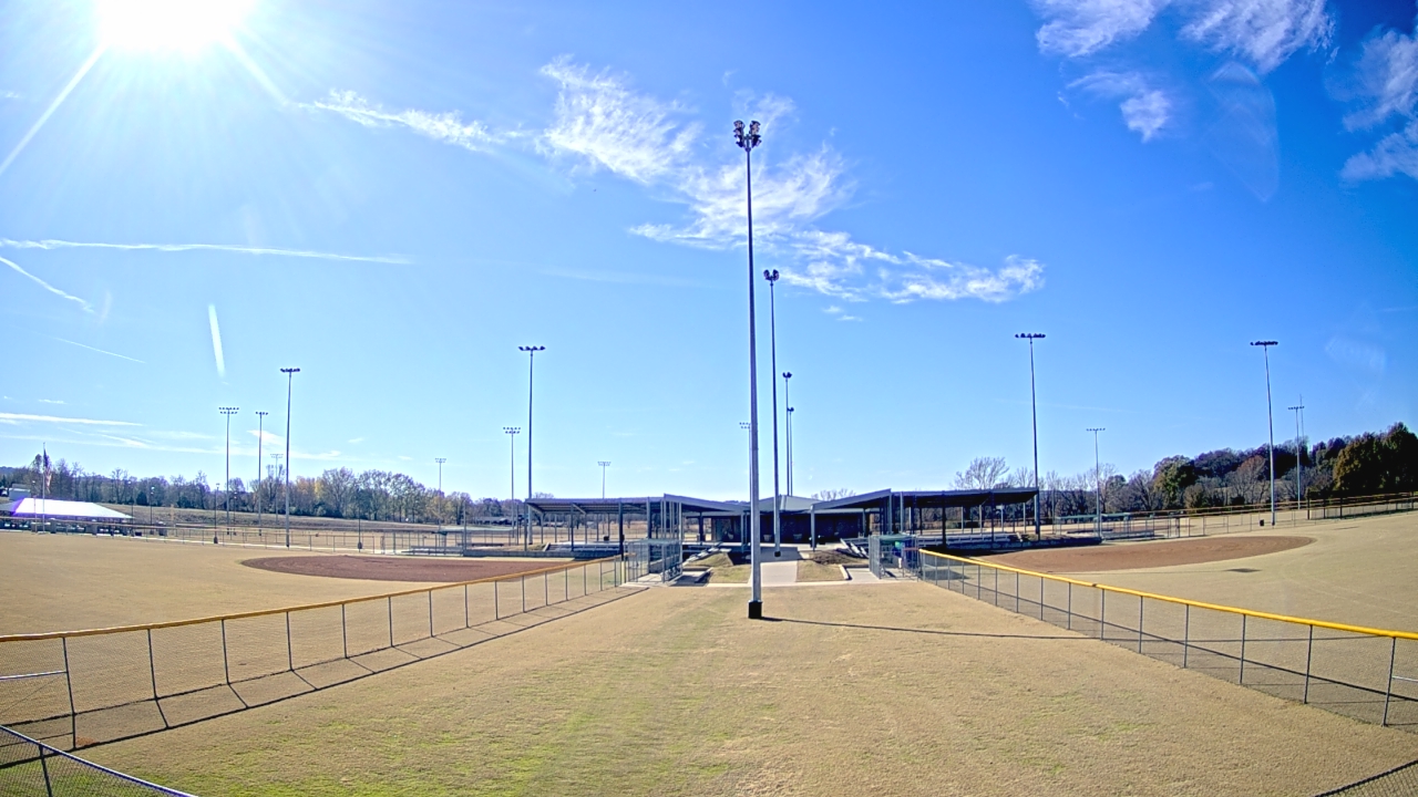 Thumbnail for current weather camera view from Stigler Sports and Rec in Stigler, Oklahoma