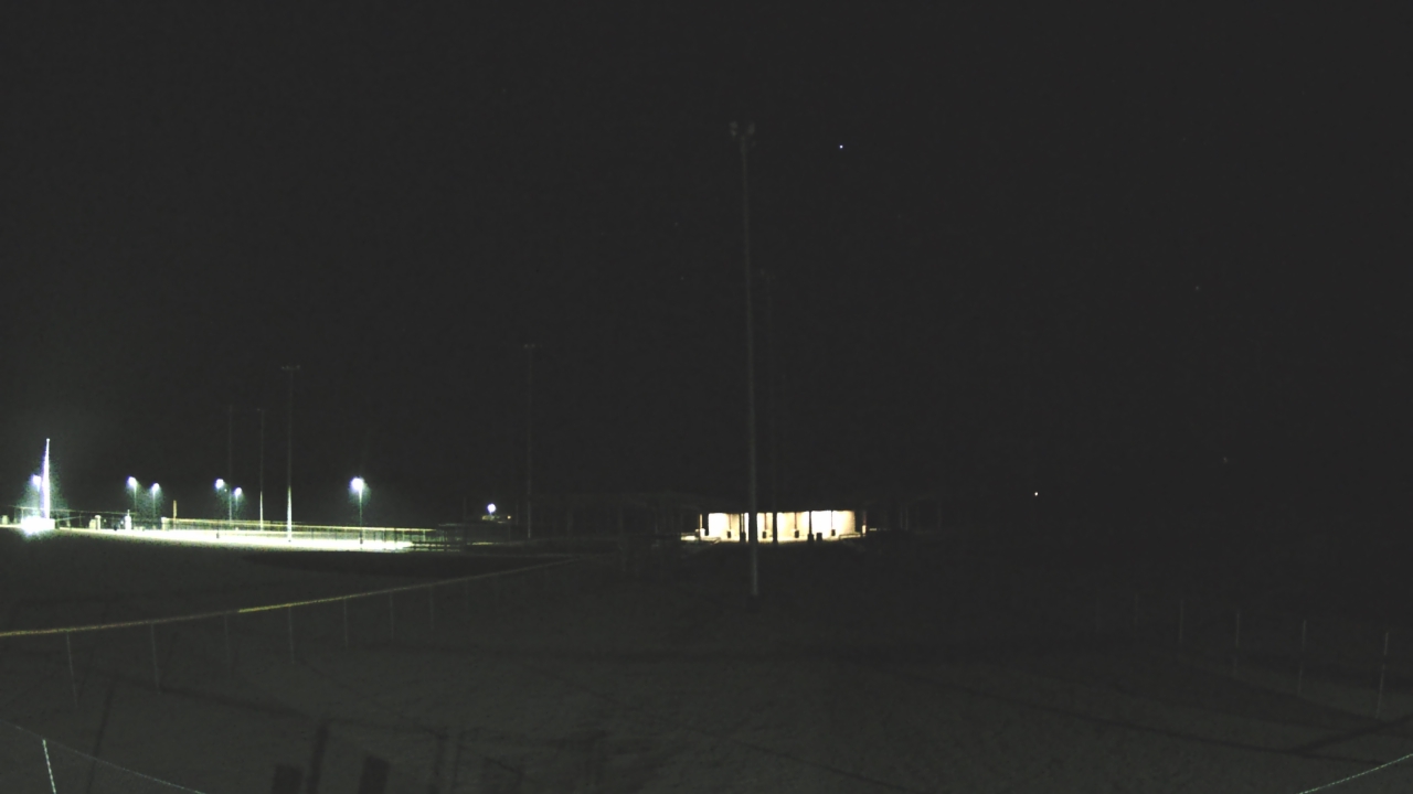 Thumbnail for current weather camera view from Stigler Sports and Rec in Stigler, Oklahoma