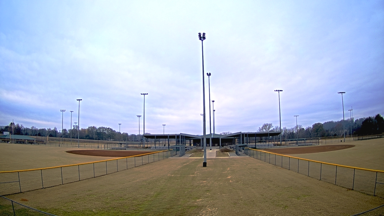Thumbnail for current weather camera view from Stigler Sports and Rec in Stigler, Oklahoma