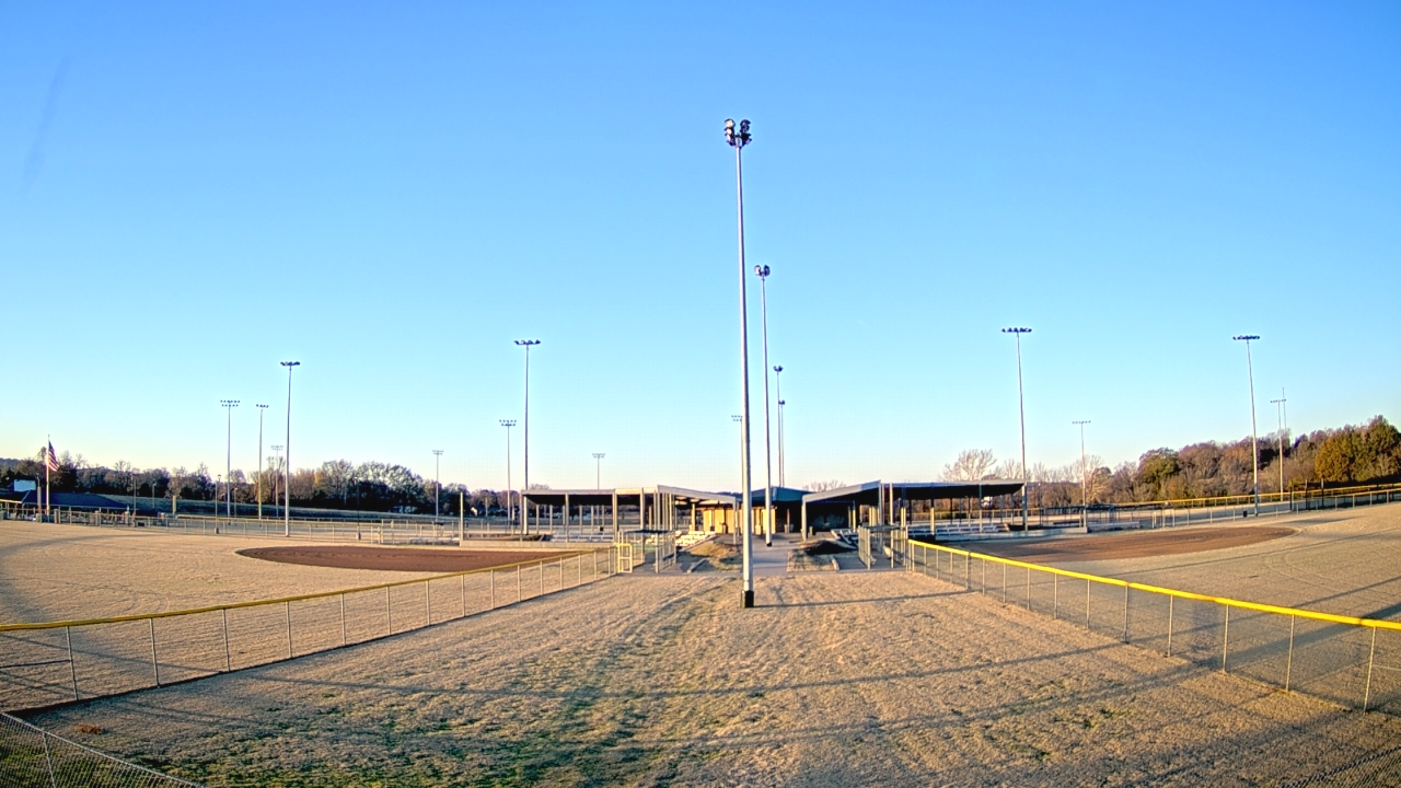 Thumbnail for current weather camera view from Stigler Sports and Rec in Stigler, Oklahoma