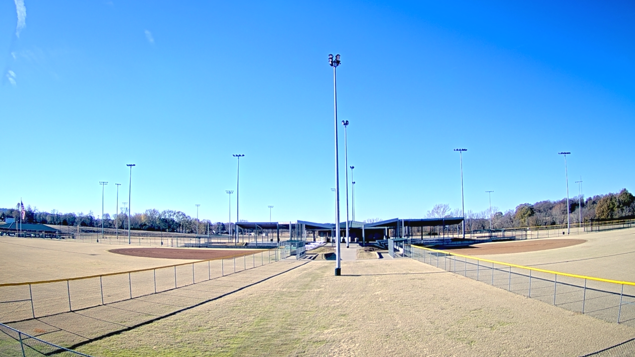 Thumbnail for current weather camera view from Stigler Sports and Rec in Stigler, Oklahoma