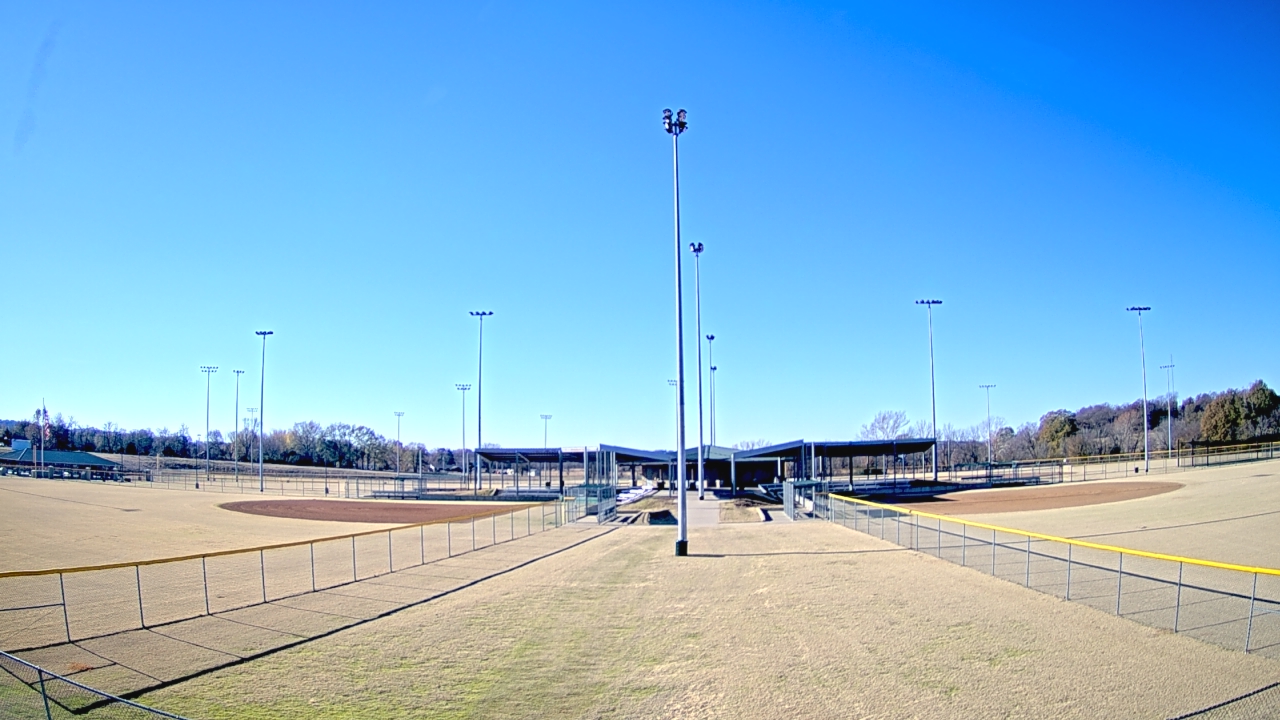 Thumbnail for current weather camera view from Stigler Sports and Rec in Stigler, Oklahoma