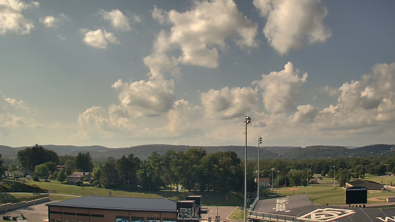 Thumbnail for current weather camera view from Little League International in Williamsport, Pennsylvania