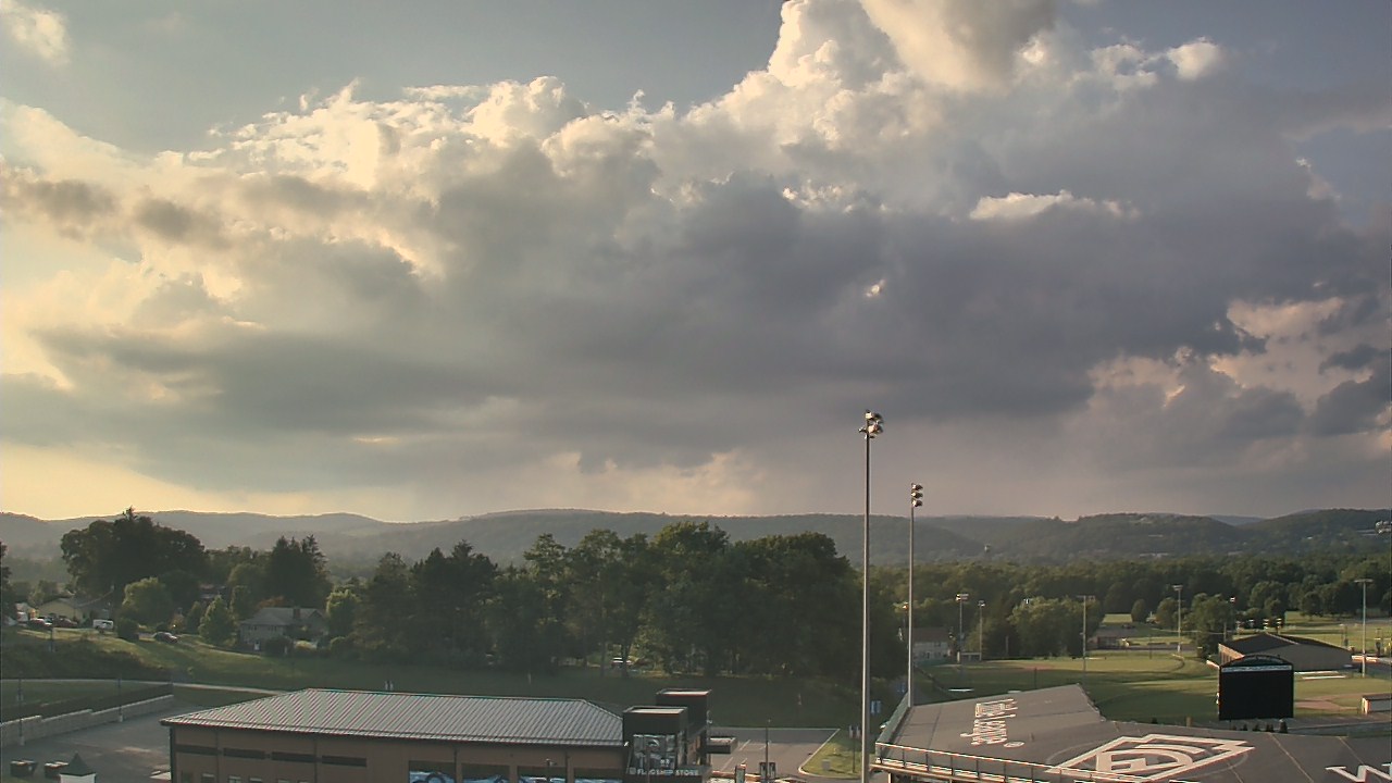 Thumbnail for current weather camera view from Little League International in Williamsport, Pennsylvania