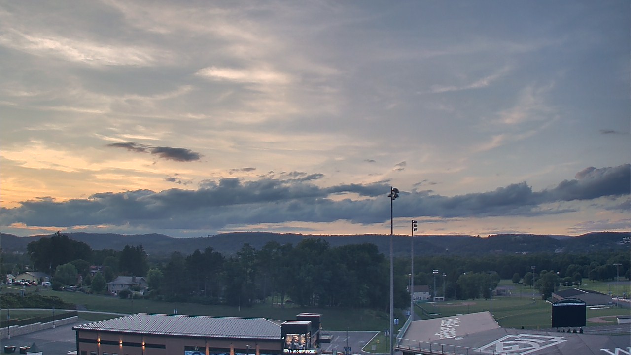Thumbnail for current weather camera view from Little League International in Williamsport, Pennsylvania