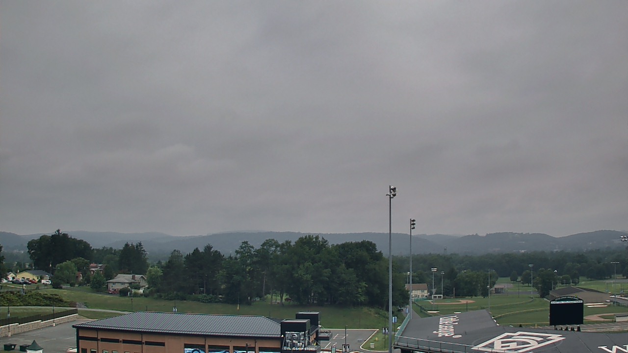 Thumbnail for current weather camera view from Little League International in Williamsport, Pennsylvania