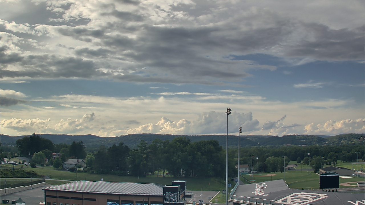 Thumbnail for current weather camera view from Little League International in Williamsport, Pennsylvania