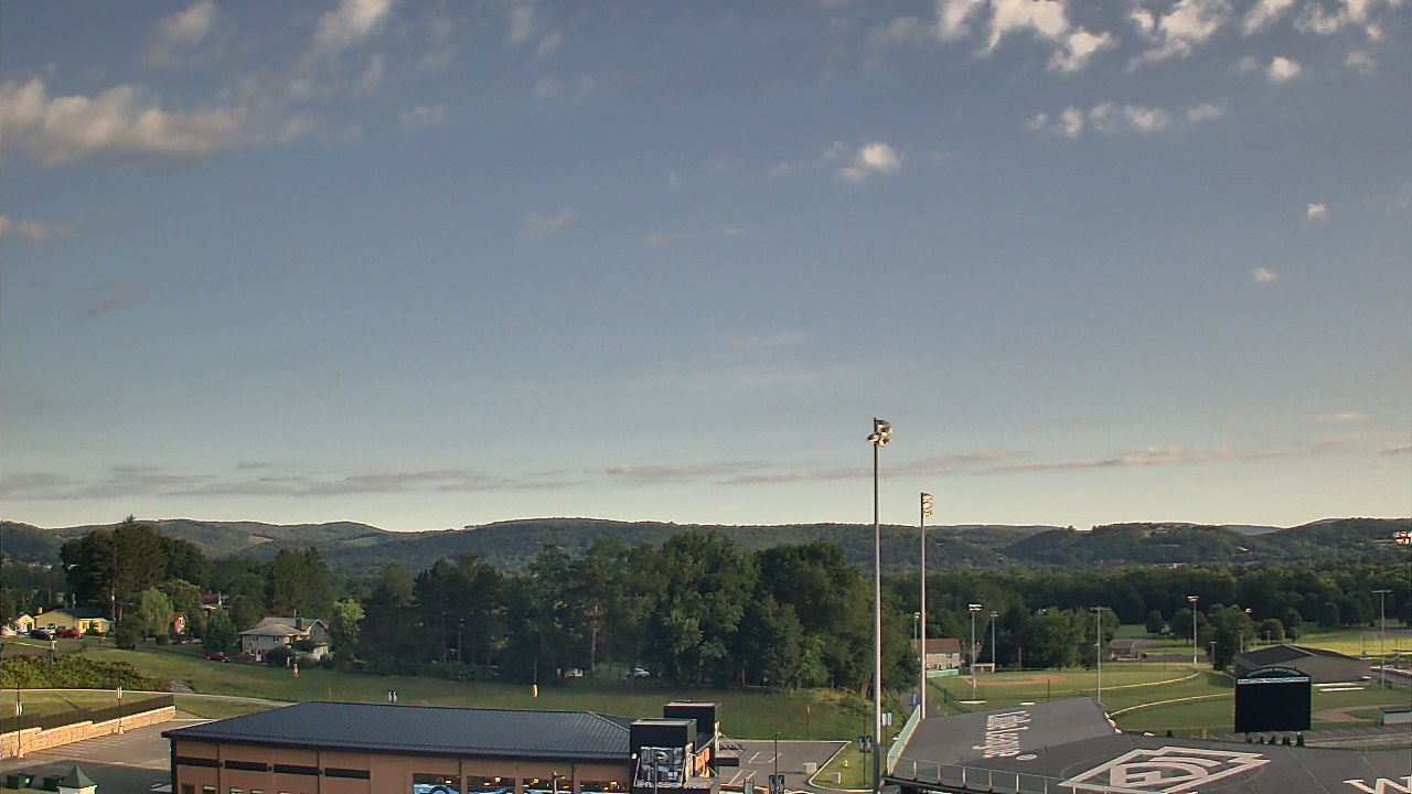 Thumbnail for current weather camera view from Little League International in Williamsport, Pennsylvania