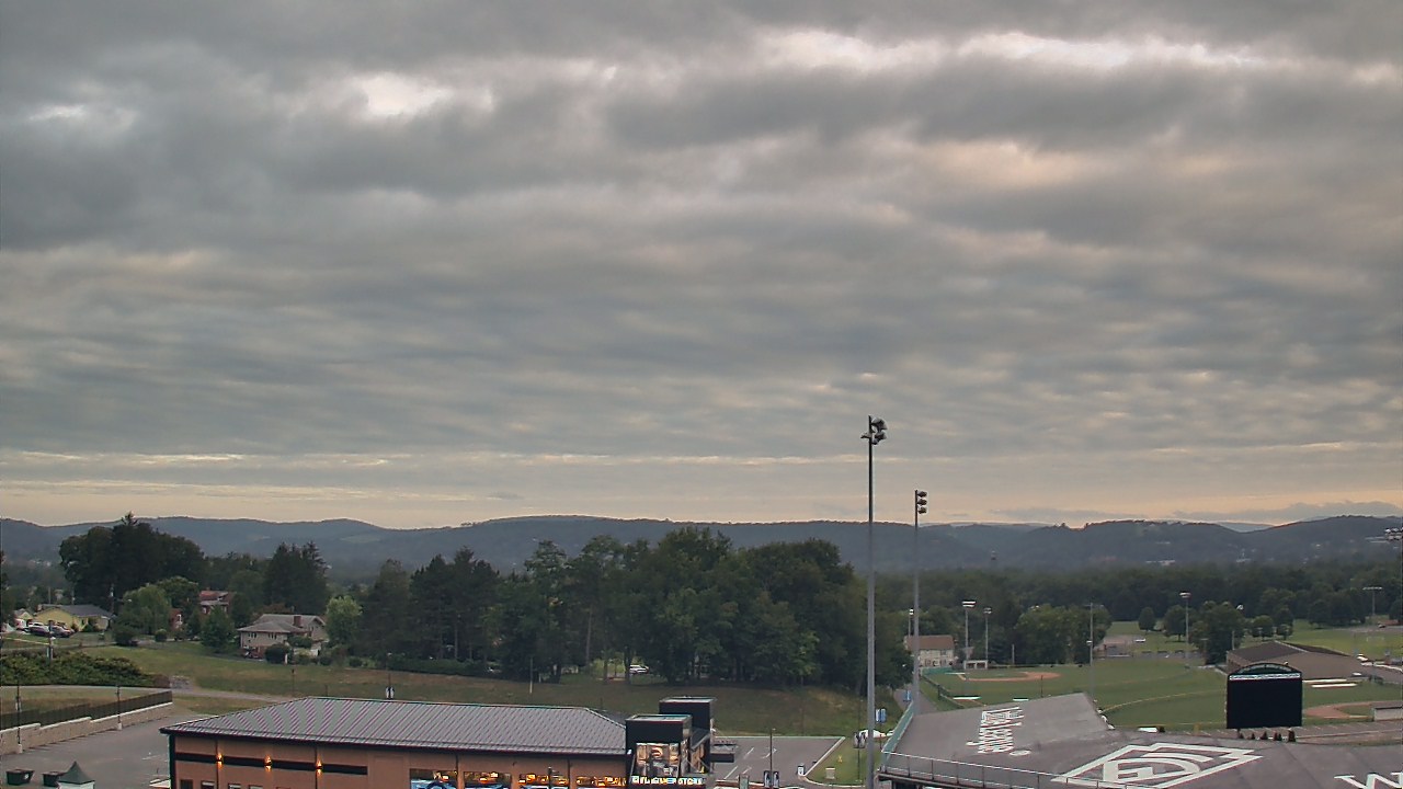 Thumbnail for current weather camera view from Little League International in Williamsport, Pennsylvania
