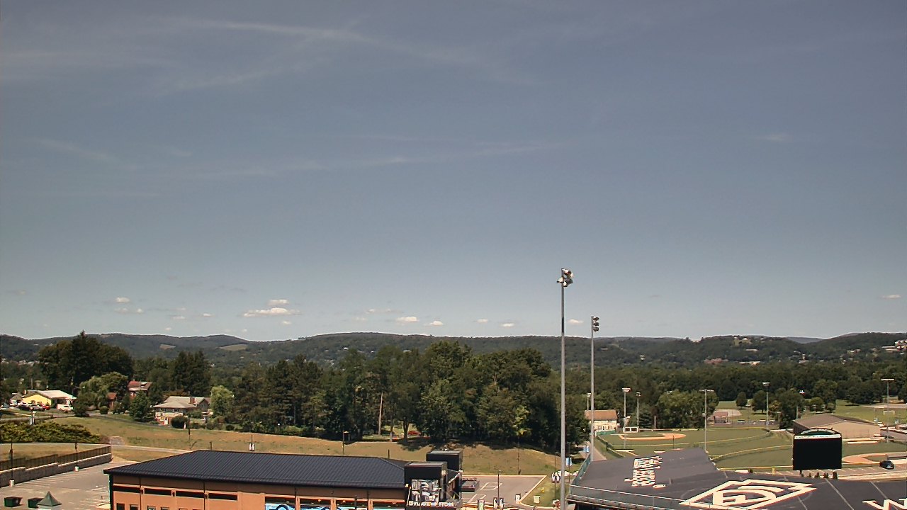 Thumbnail for current weather camera view from Little League International in Williamsport, Pennsylvania