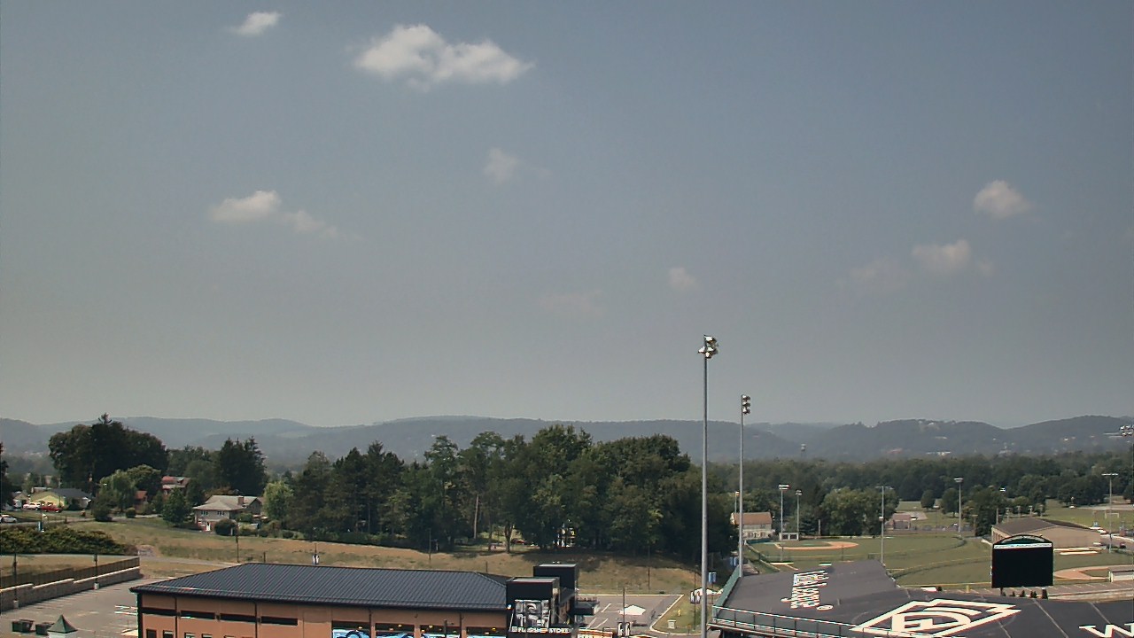 Thumbnail for current weather camera view from Little League International in Williamsport, Pennsylvania