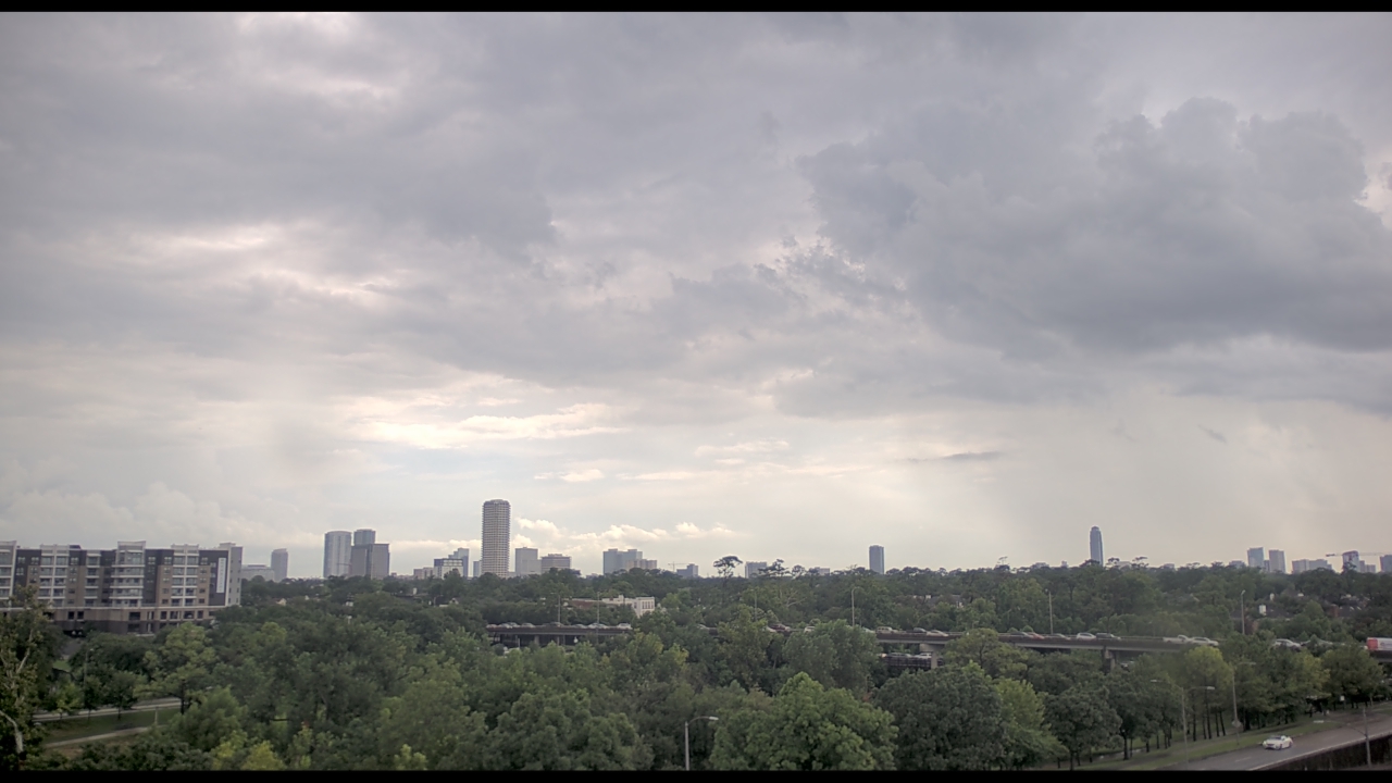 Thumbnail for current weather camera view from St Thomas High School in Houston, Texas