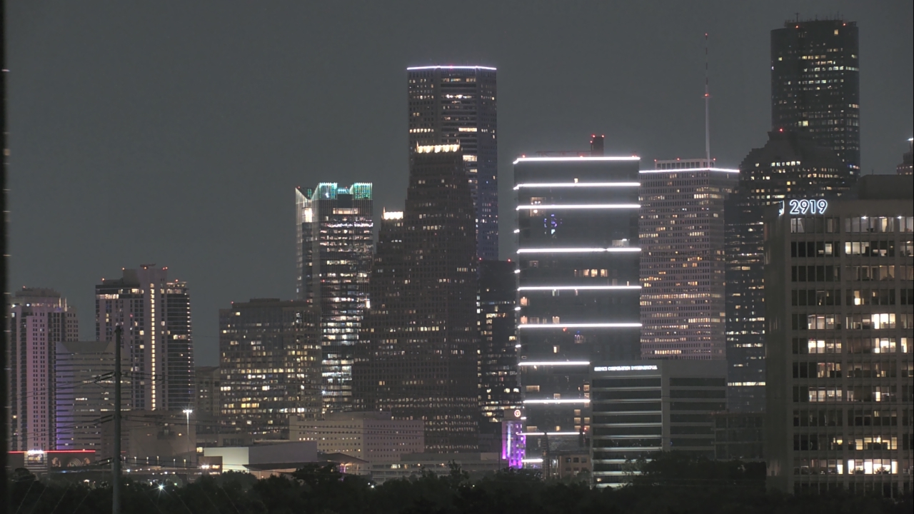 Thumbnail for current weather camera view from St Thomas High School in Houston, Texas