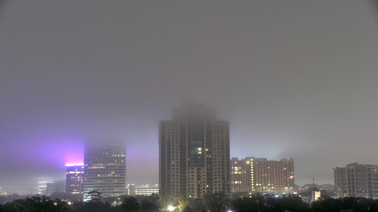 Thumbnail for current weather camera view from St Thomas High School in Houston, Texas