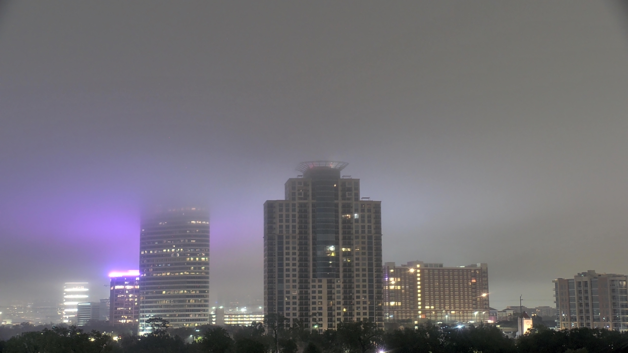 Thumbnail for current weather camera view from St Thomas High School in Houston, Texas