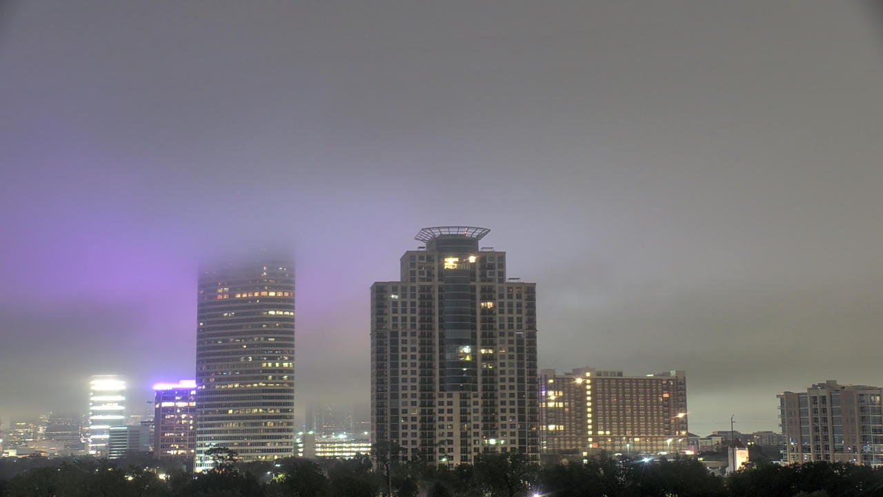 Thumbnail for current weather camera view from St Thomas High School in Houston, Texas