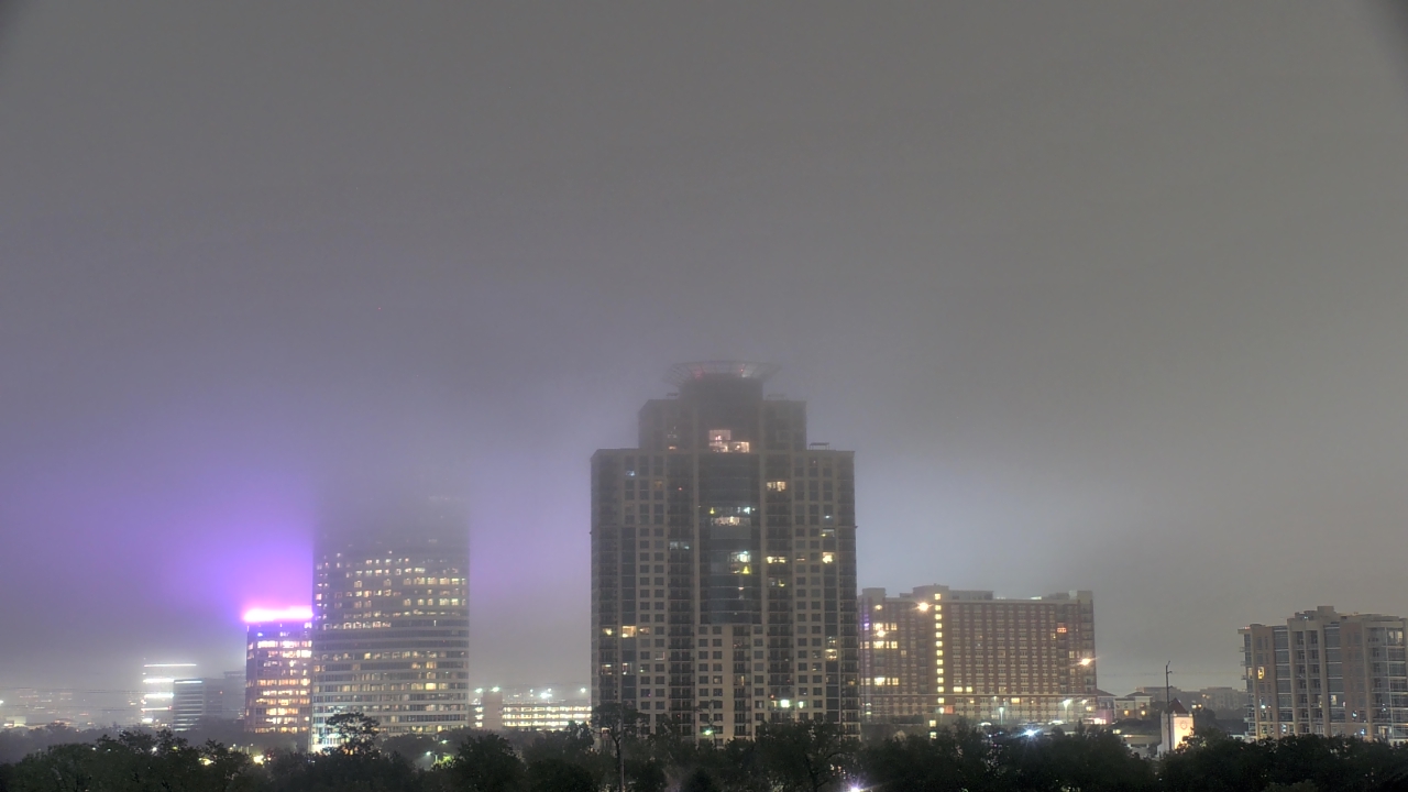 Thumbnail for current weather camera view from St Thomas High School in Houston, Texas