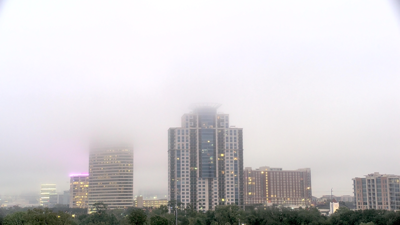 Thumbnail for current weather camera view from St Thomas High School in Houston, Texas