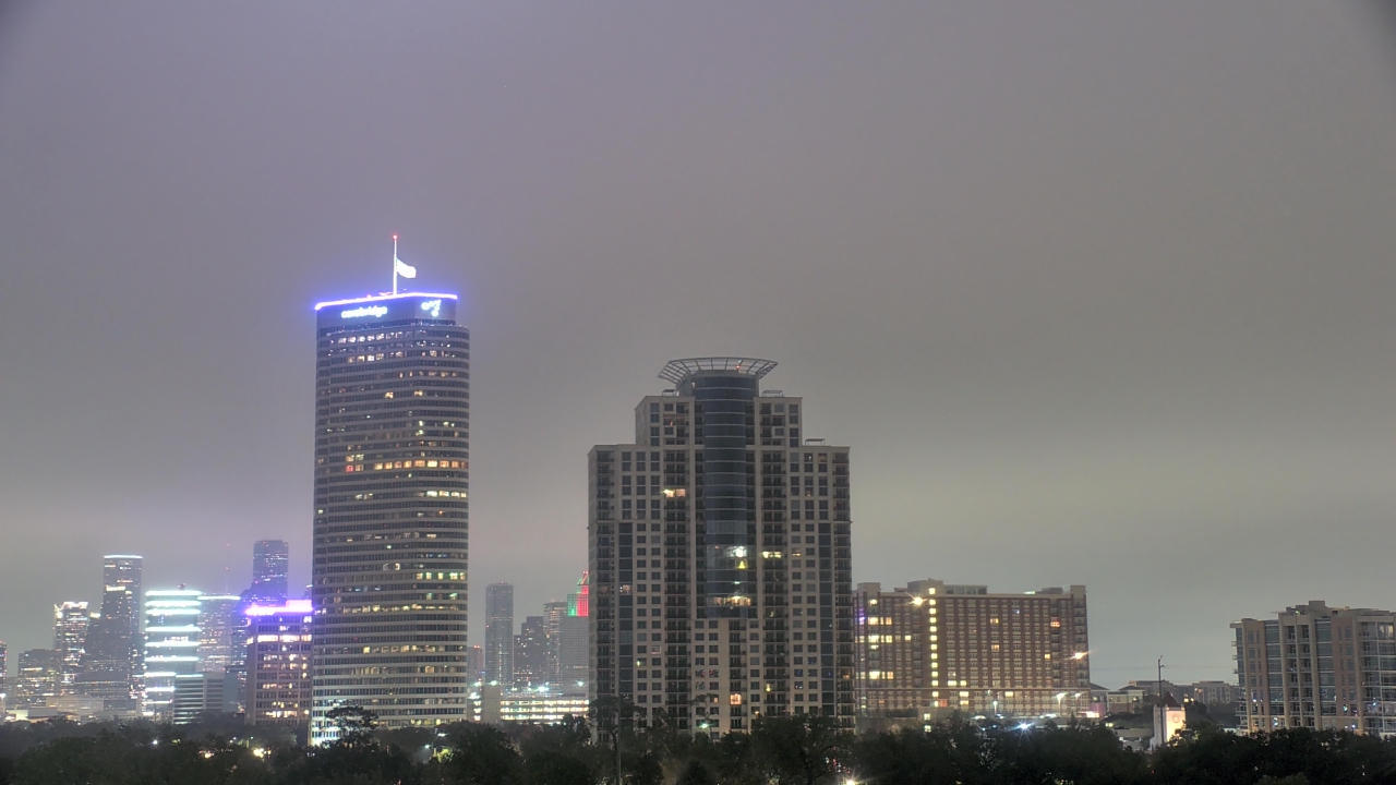 Thumbnail for current weather camera view from St Thomas High School in Houston, Texas