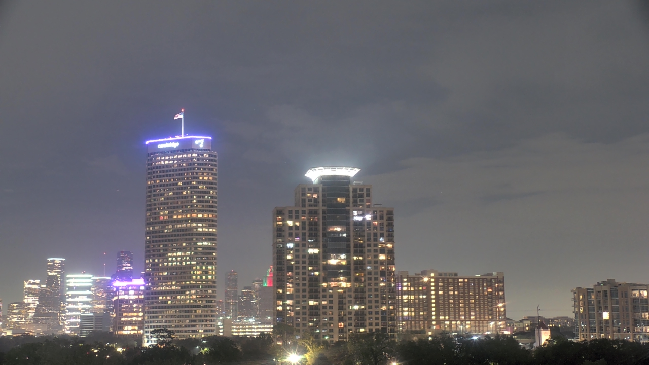 Thumbnail for current weather camera view from St Thomas High School in Houston, Texas