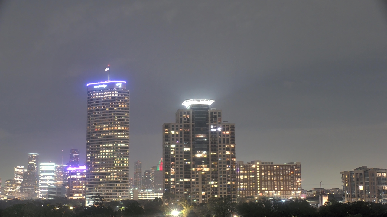 Thumbnail for current weather camera view from St Thomas High School in Houston, Texas