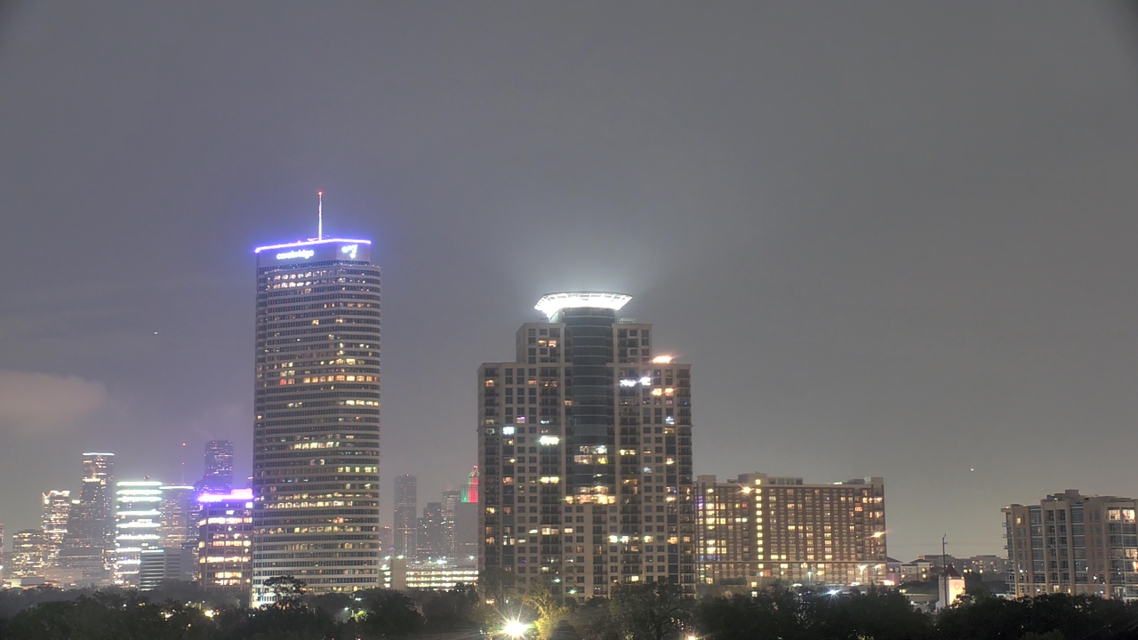Thumbnail for current weather camera view from St Thomas High School in Houston, Texas