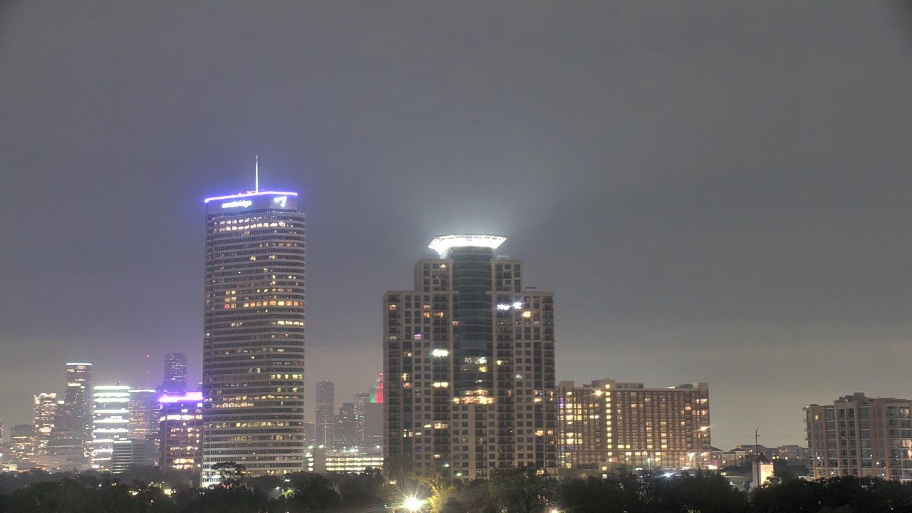 Thumbnail for current weather camera view from St Thomas High School in Houston, Texas