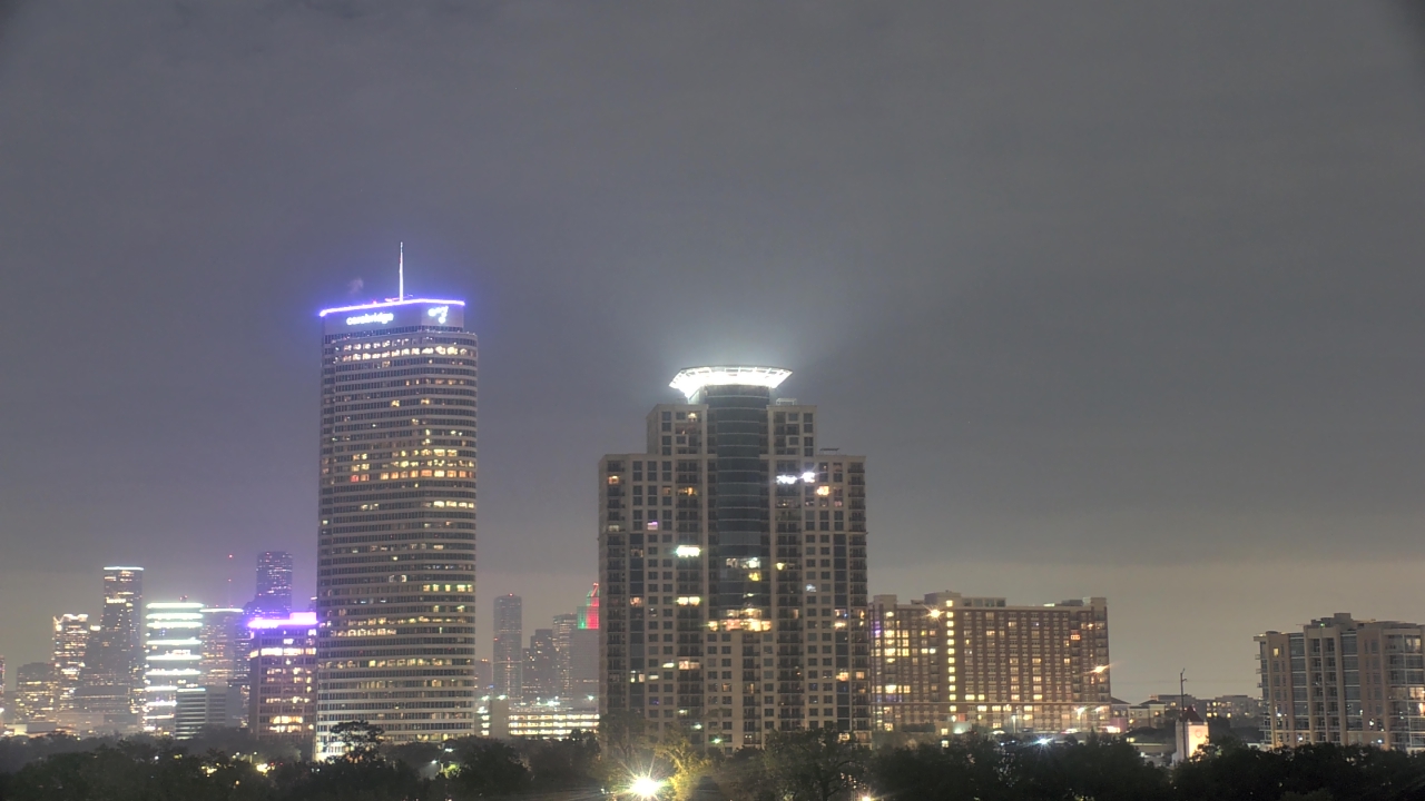 Thumbnail for current weather camera view from St Thomas High School in Houston, Texas