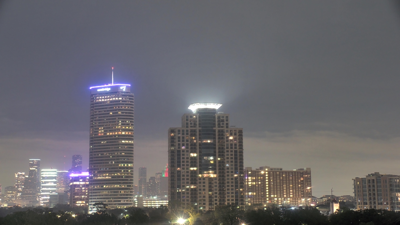 Thumbnail for current weather camera view from St Thomas High School in Houston, Texas