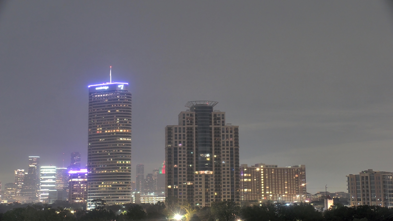 Thumbnail for current weather camera view from St Thomas High School in Houston, Texas