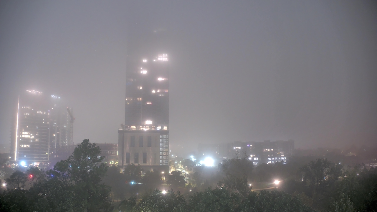 Thumbnail for current weather camera view from St Thomas High School in Houston, Texas